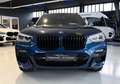 BMW X3 xDrive20d Aut. M Sport Blau - thumbnail 8