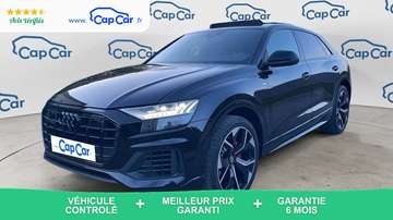 I 50 TDI 286 Quattro Tiptronic 8 S line