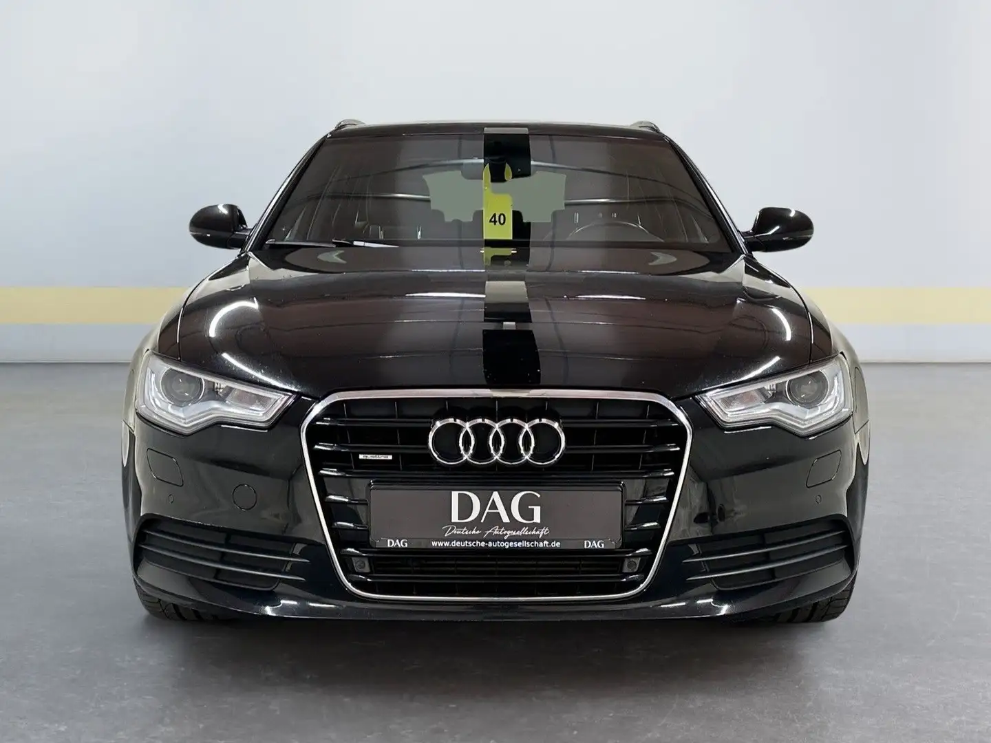 Audi A6 Avant 3.0 TDI quattro +BI-XENON+S-LINE+NAVI+ Schwarz - 2
