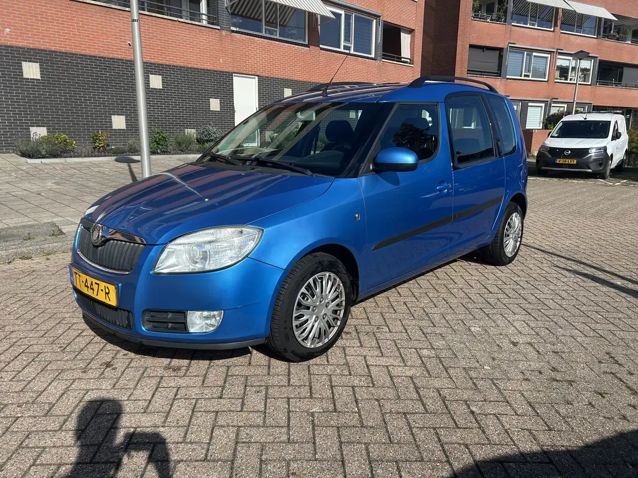Škoda Roomster
