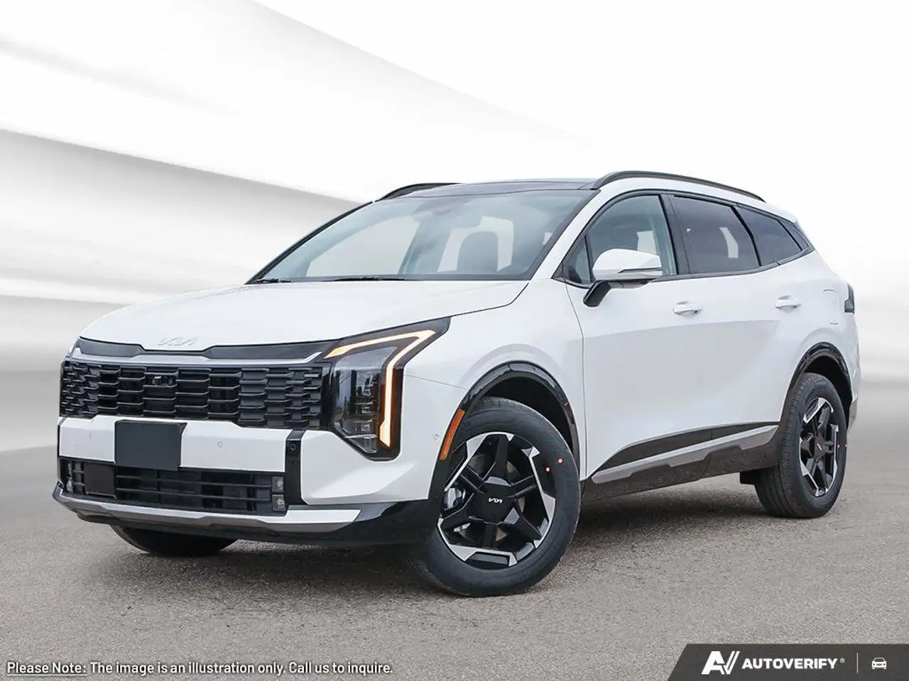 2026 Kia Sportage
