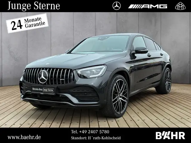 Mercedes-Benz GLC 43 AMG