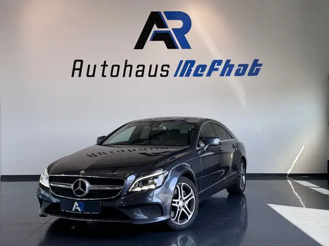 Mercedes-Benz CLS 350 d BlueTec*AMBIENTE*LED*SCHIEBEDACH*MOPF*