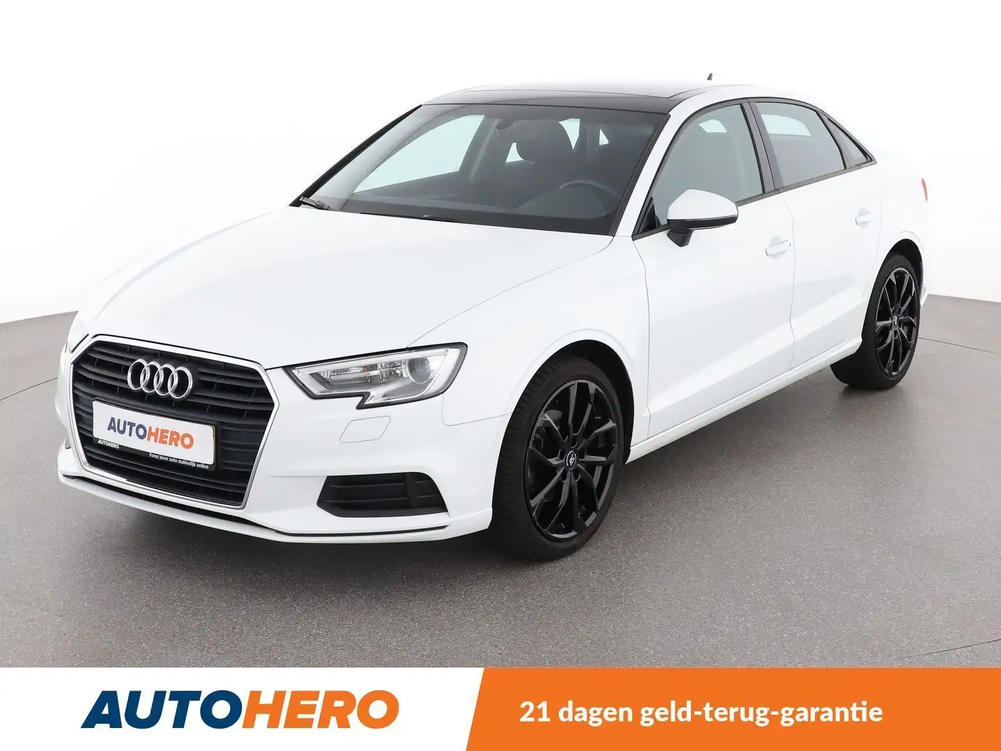 Audi A3 1.0 TFSI Wit - 1
