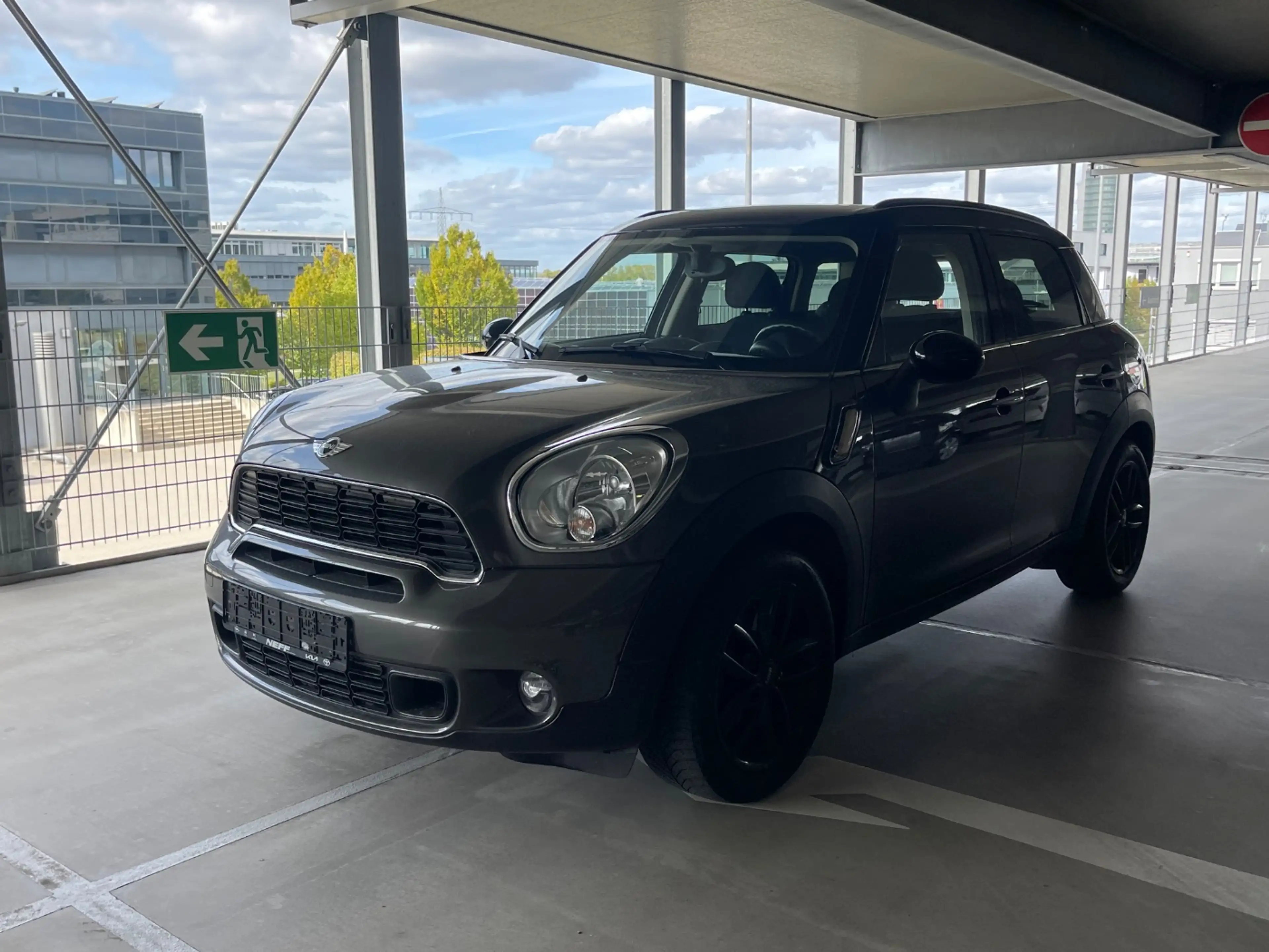 MINI Cooper S Countryman LM+PDC+SoundSys+SportS. — photo 2