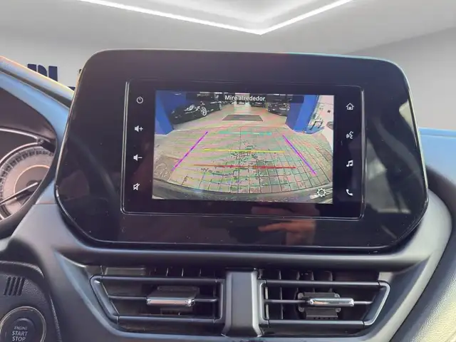 Suzuki SX4 S-Cross view 11