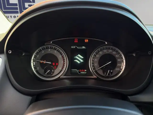 Suzuki SX4 S-Cross view 10