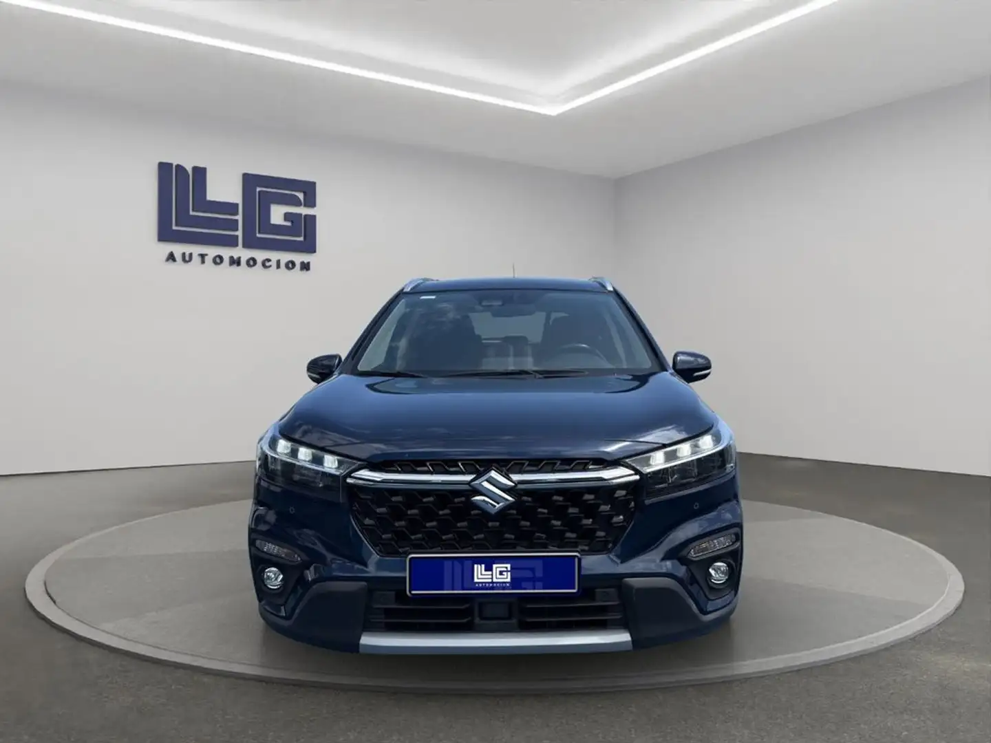 Suzuki SX4 S-Cross 1.4T S2 Mild Hybrid Azul - 2