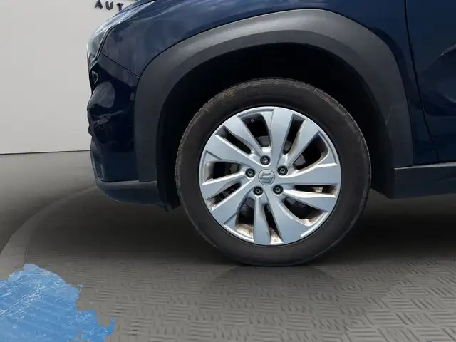 Suzuki SX4 S-Cross view 8