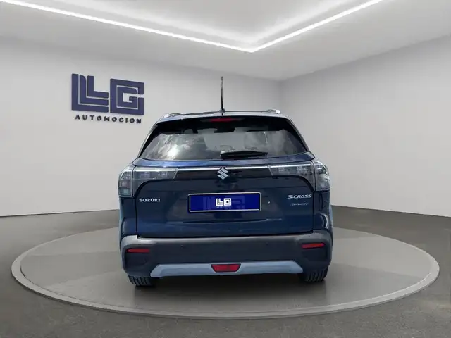 Suzuki SX4 S-Cross view 5