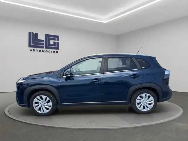 Suzuki SX4 S-Cross view 7