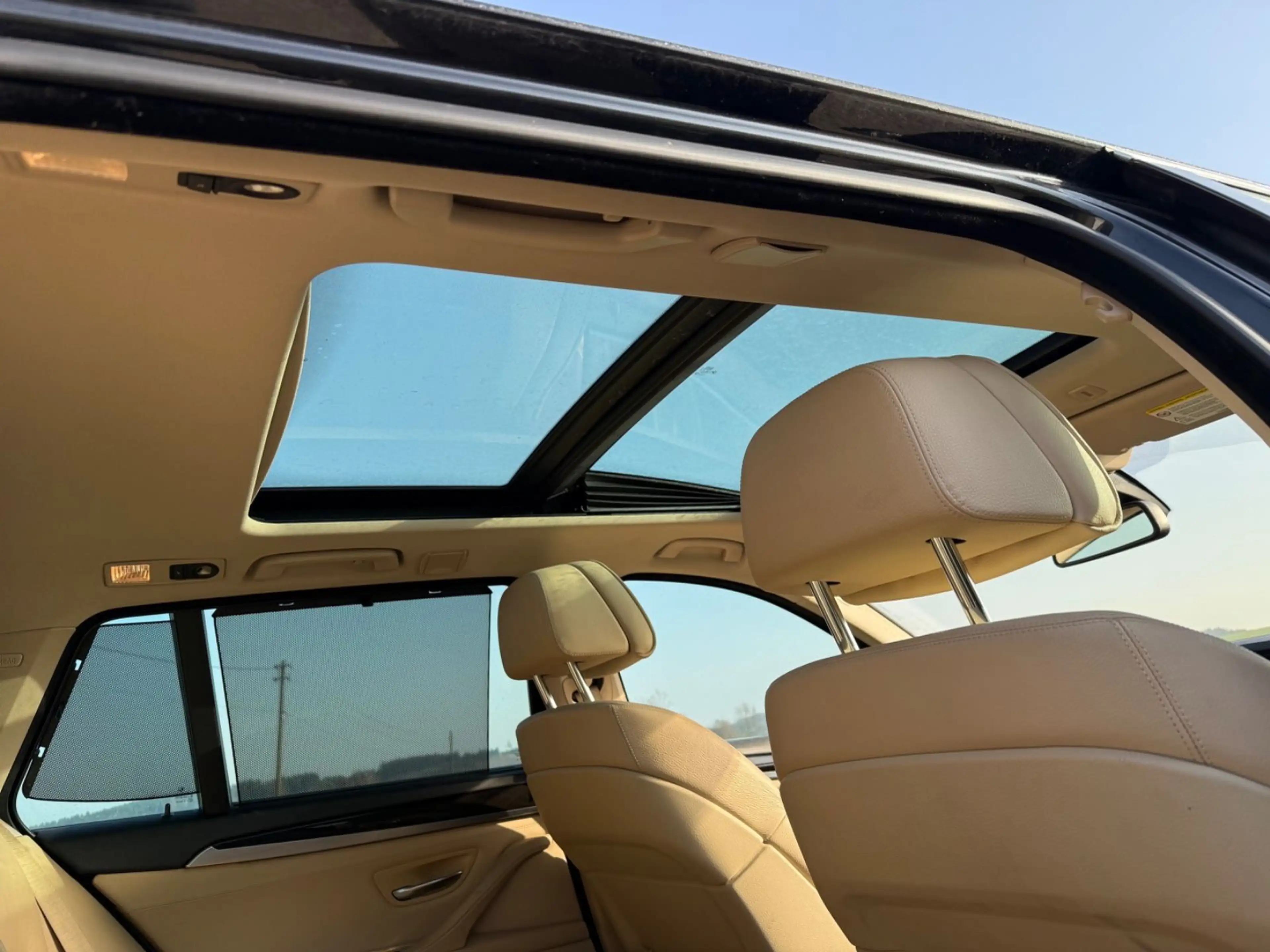 BMW 525 d — photo 15