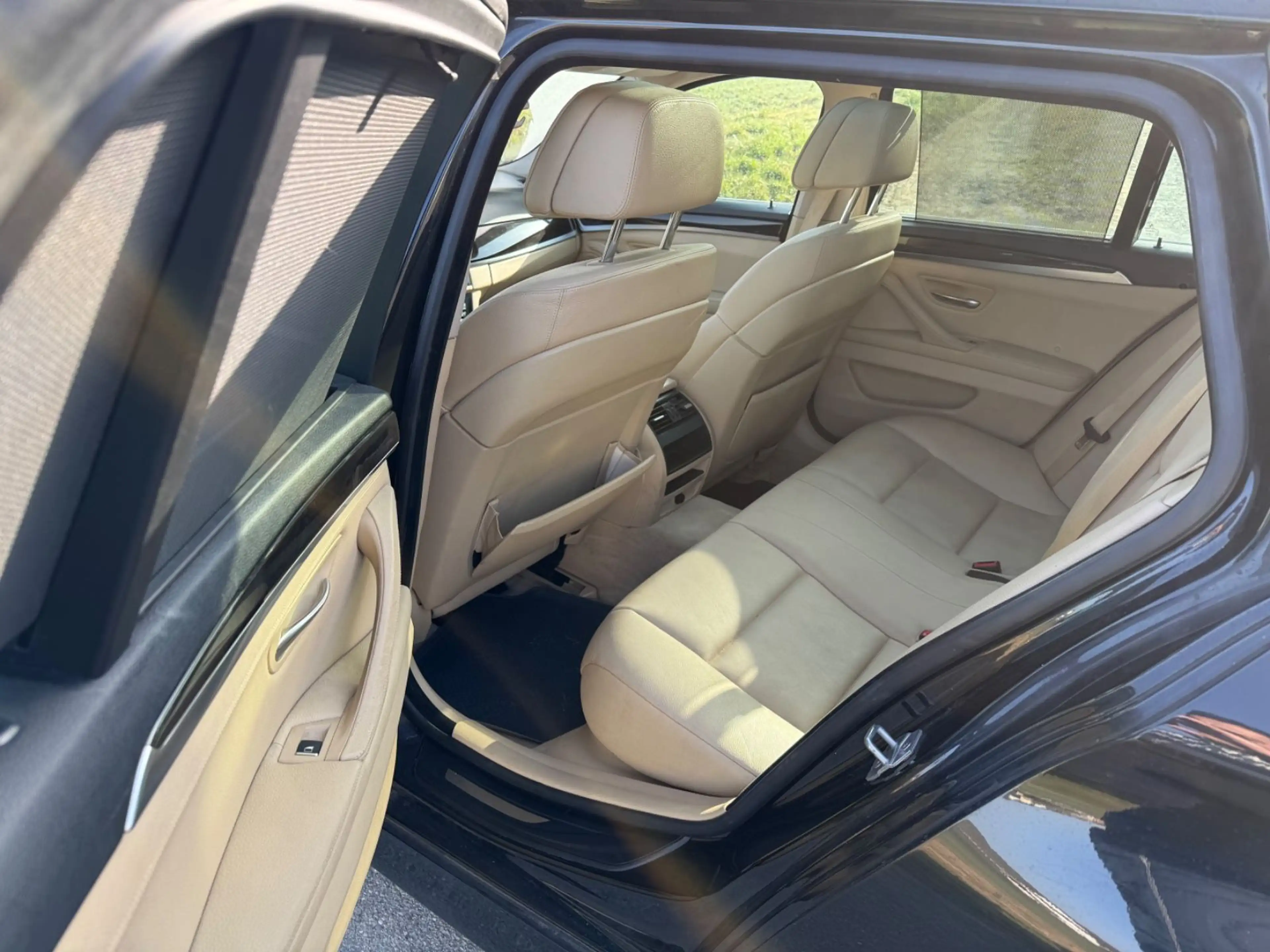 BMW 525 d — photo 17