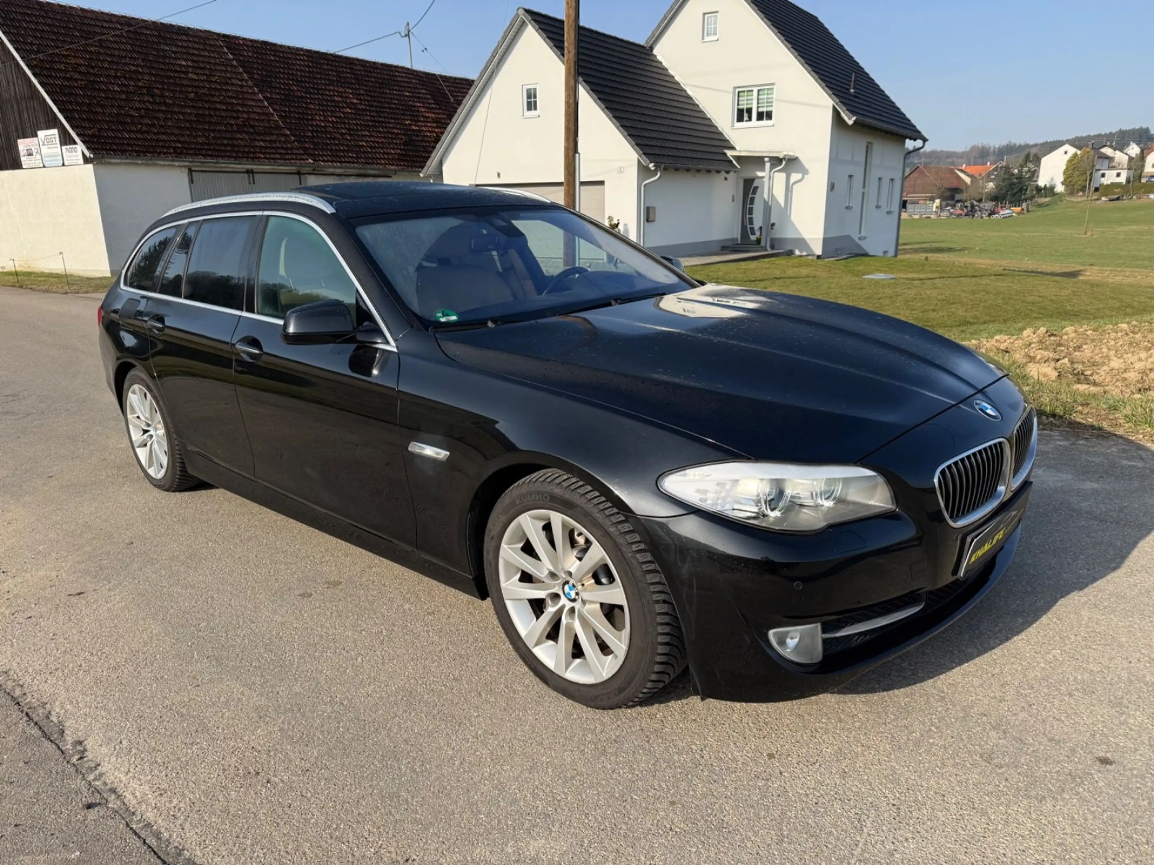 BMW 525 d — photo 3