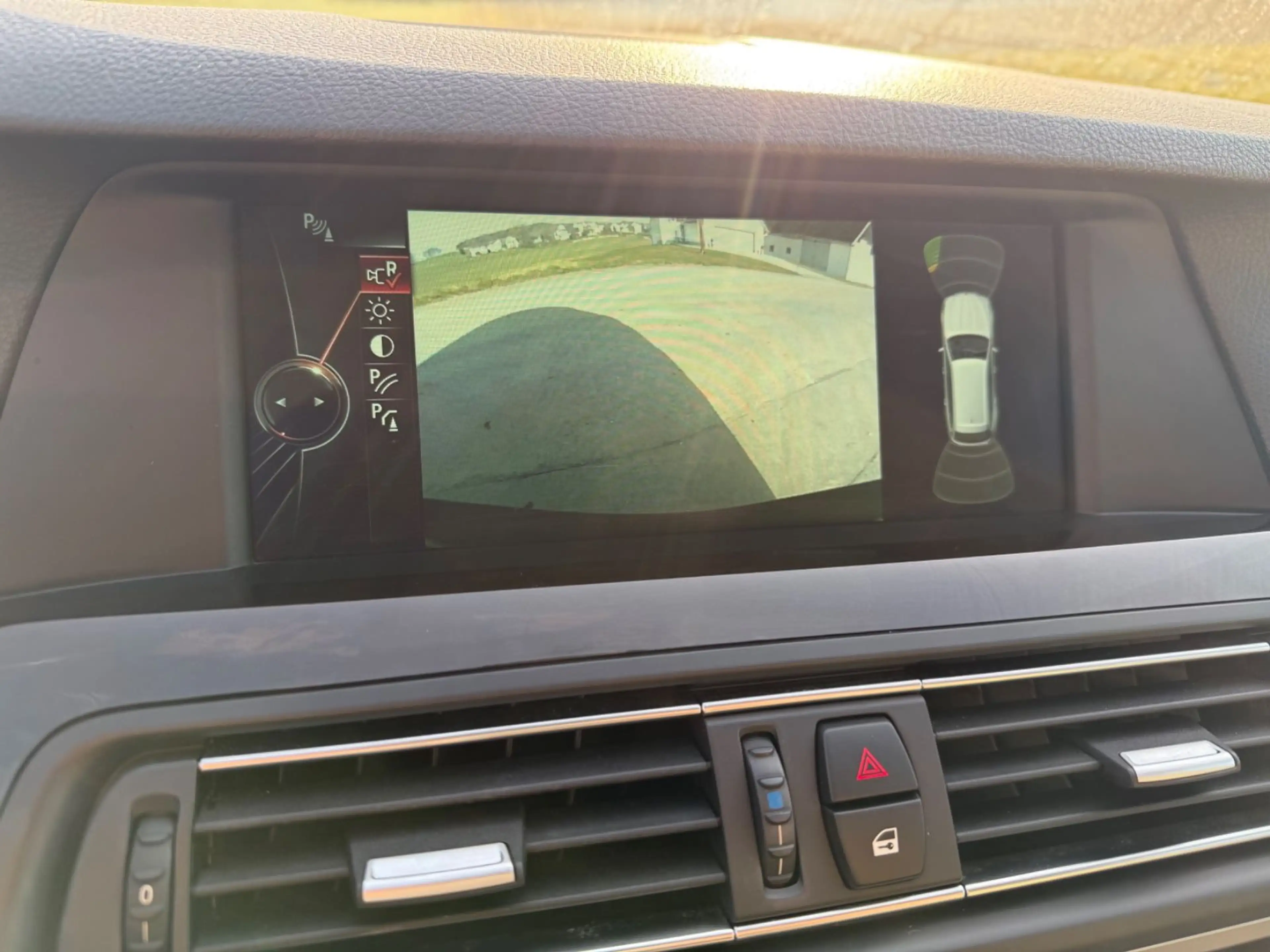 BMW 525 d — photo 18