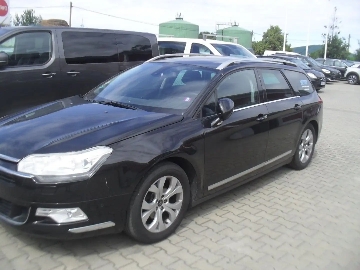 Citroen C5 Tourer Selection Braun - 2