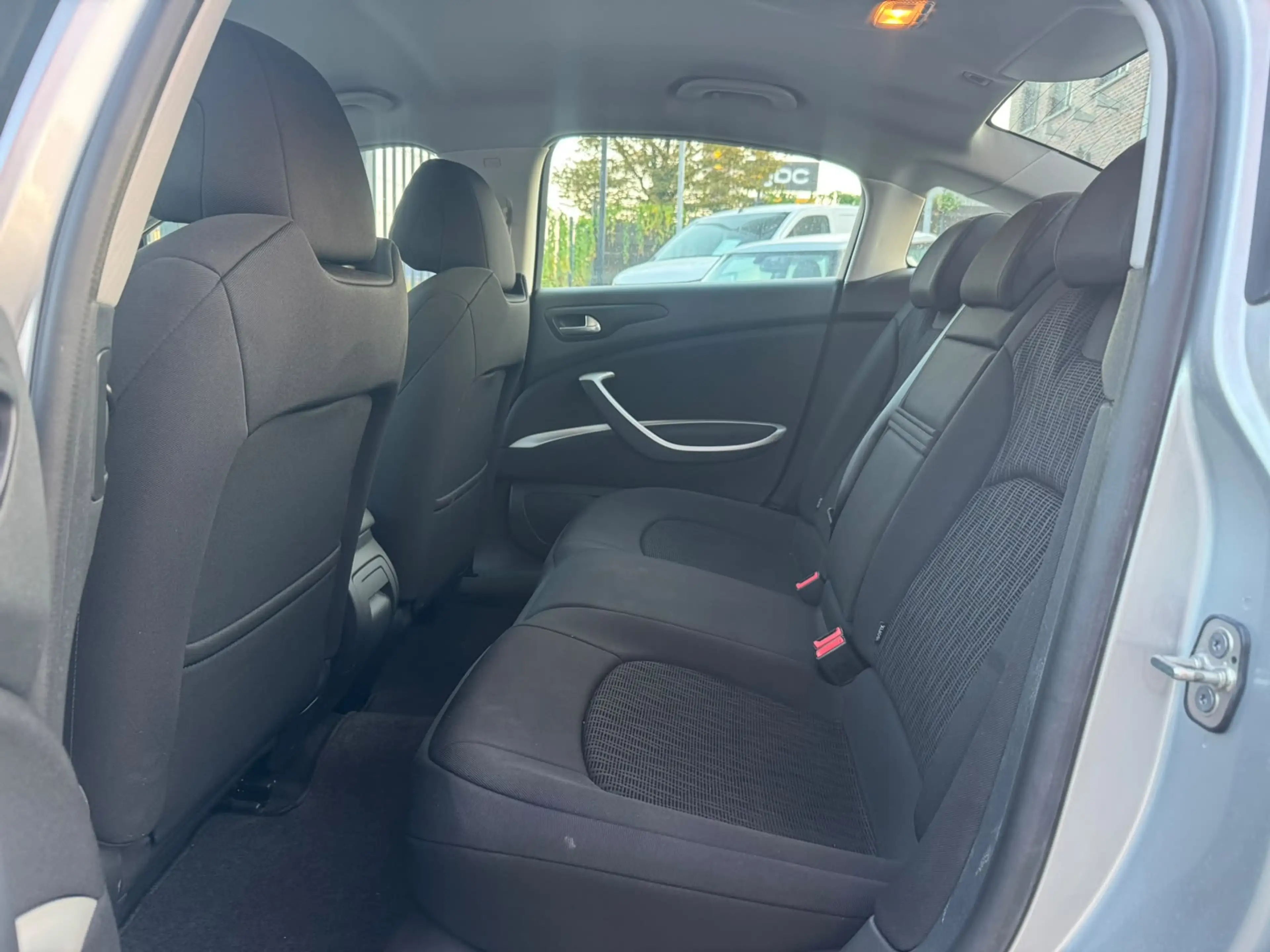 Citroen C5 C5 1.6 i seduction 9000 km !!! AUTOMAAT GARANTIE — photo 13
