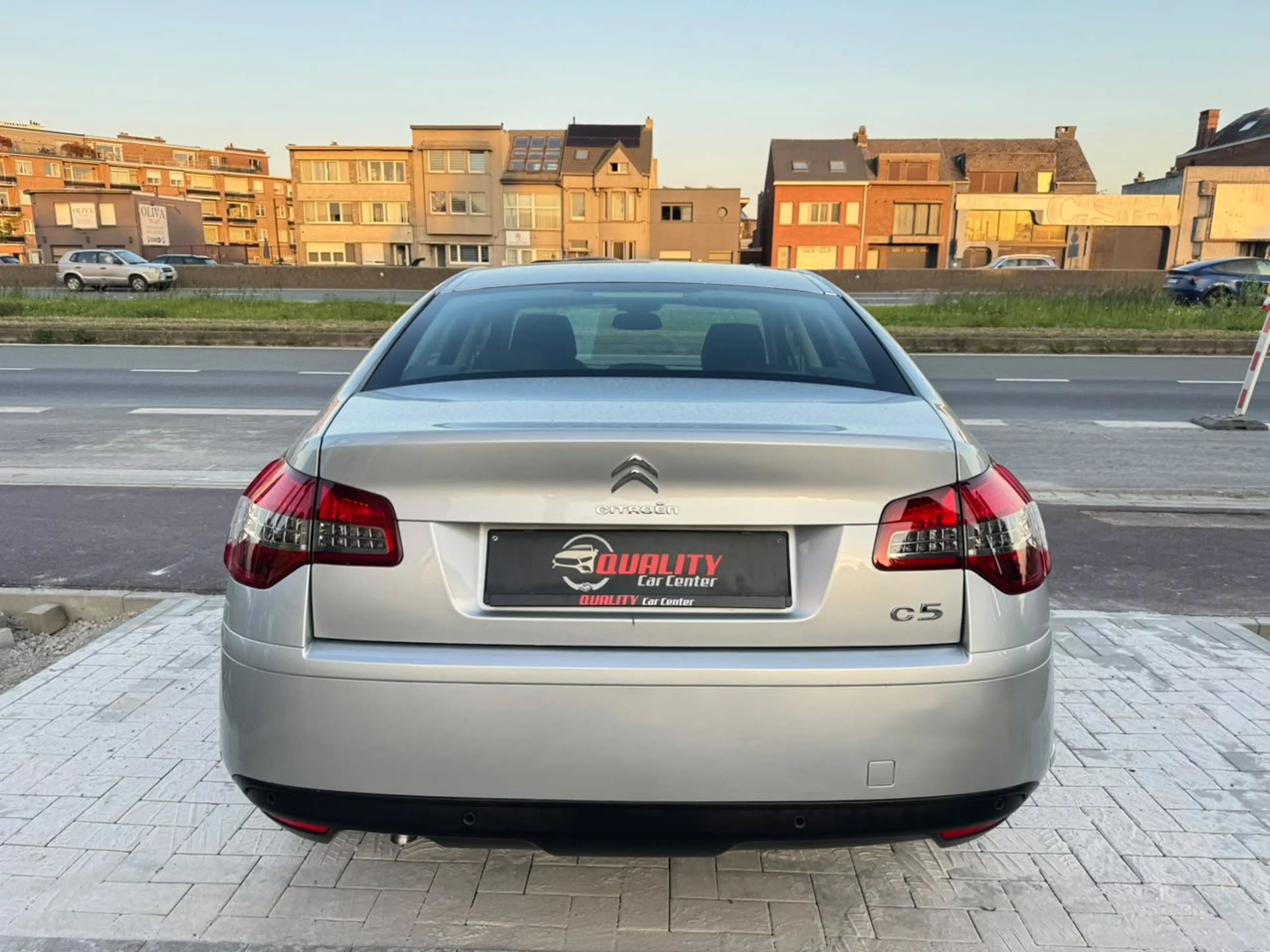 Citroen C5 C5 1.6 i seduction 9000 km !!! AUTOMAAT GARANTIE — photo 6