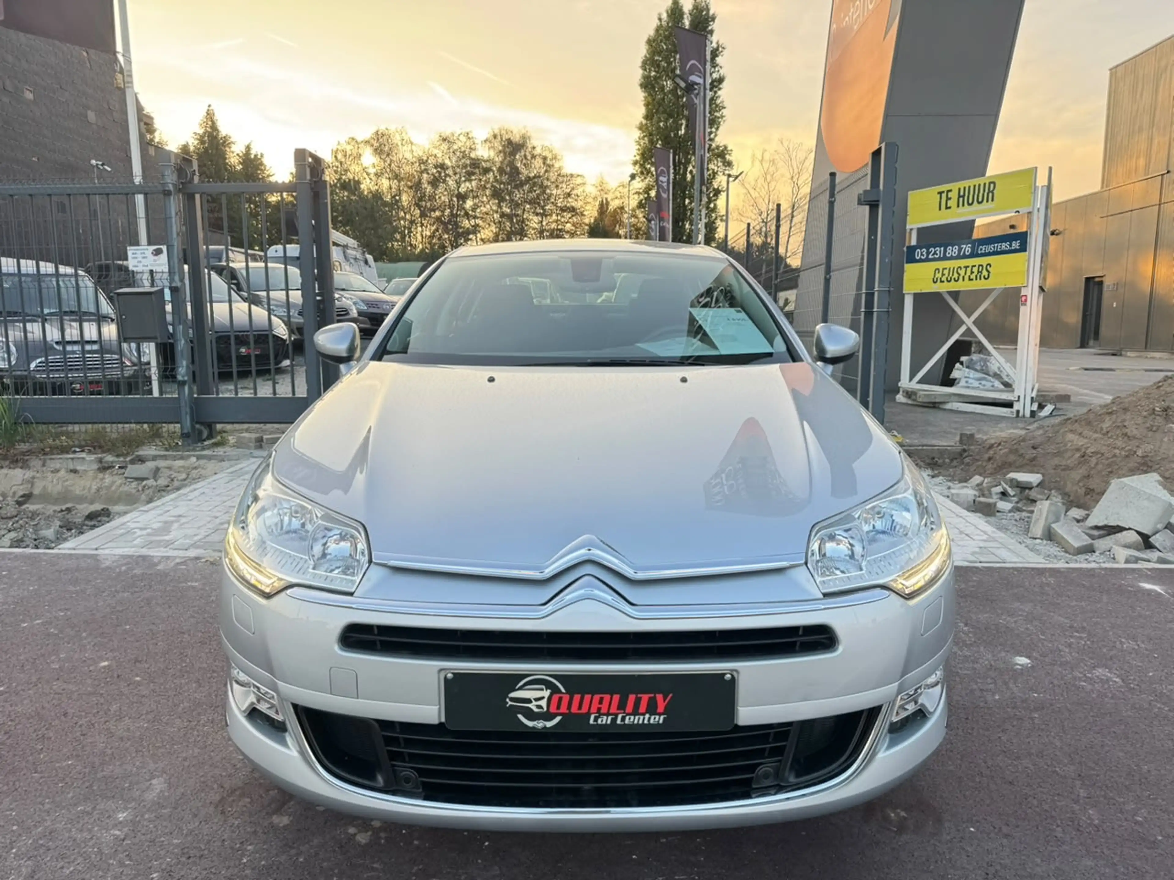 Citroen C5 C5 1.6 i seduction 9000 km !!! AUTOMAAT GARANTIE — photo 2