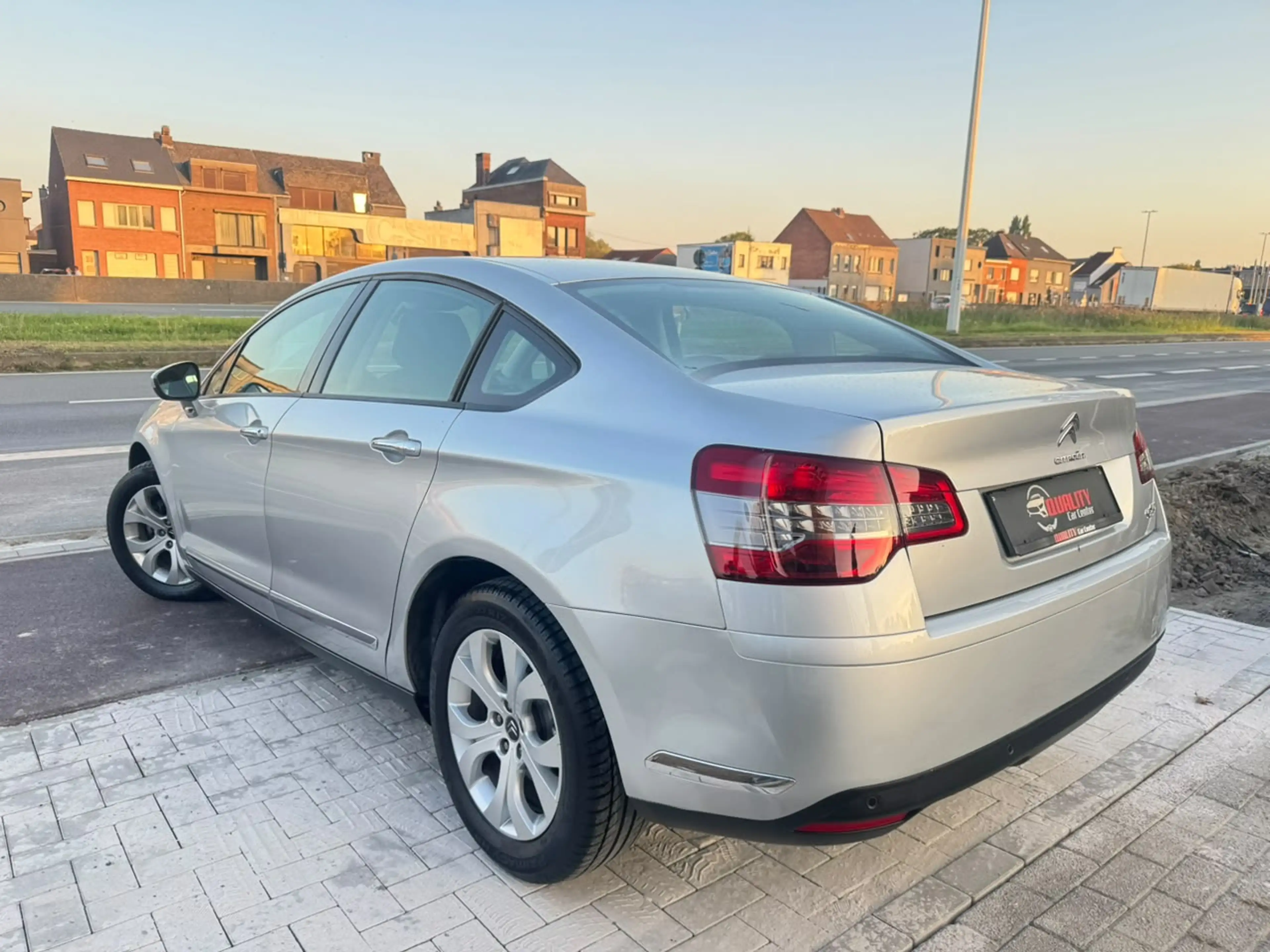 Citroen C5 C5 1.6 i seduction 9000 km !!! AUTOMAAT GARANTIE — photo 5