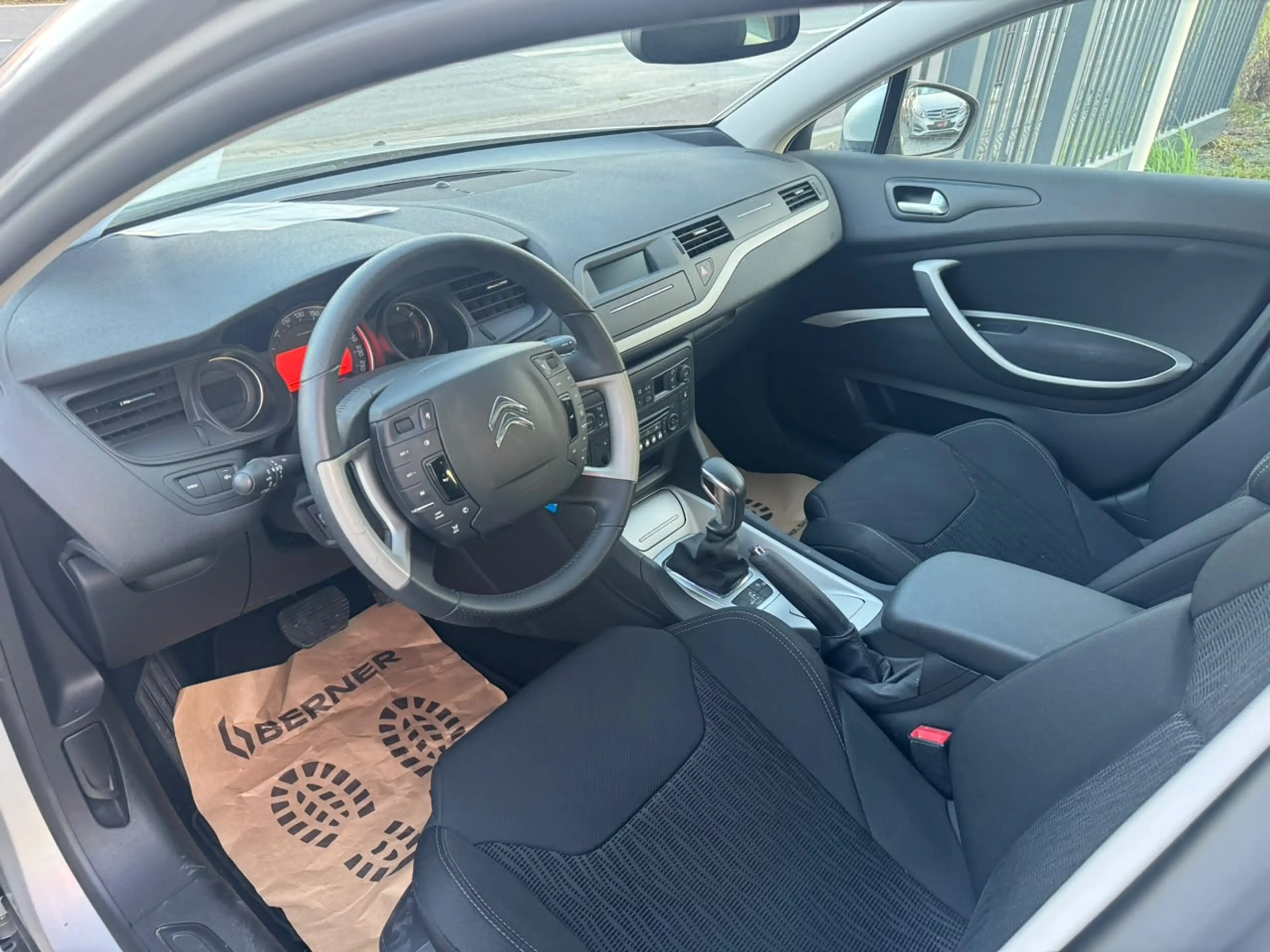 Citroen C5 C5 1.6 i seduction 9000 km !!! AUTOMAAT GARANTIE — photo 15