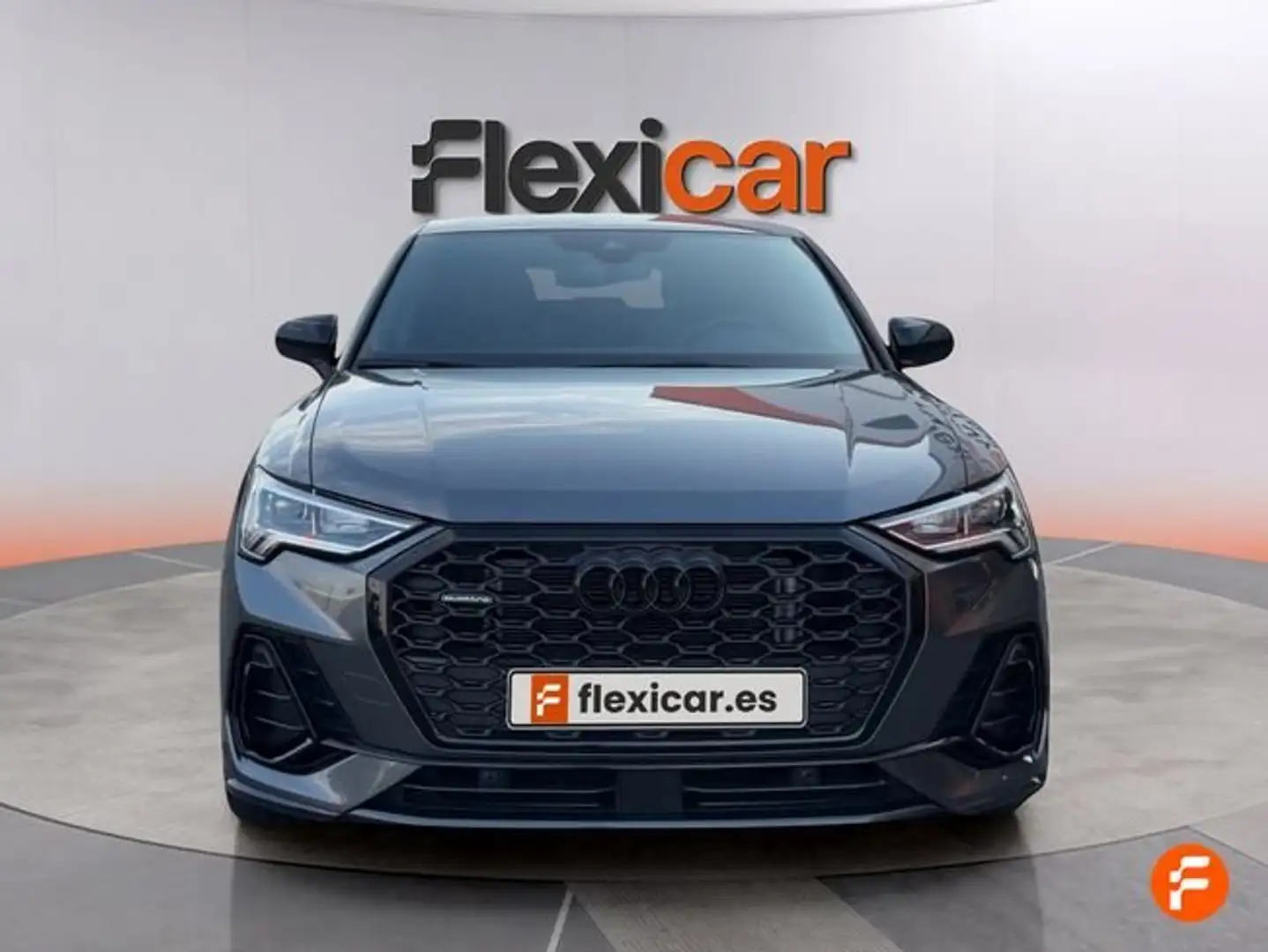 Audi Q3 35 TDI S line quattro S tronic 110kW Gris - 2