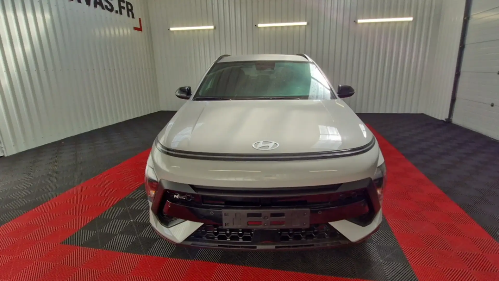 Hyundai KONA HYBRID 129 N LINE CREATIVE - 2