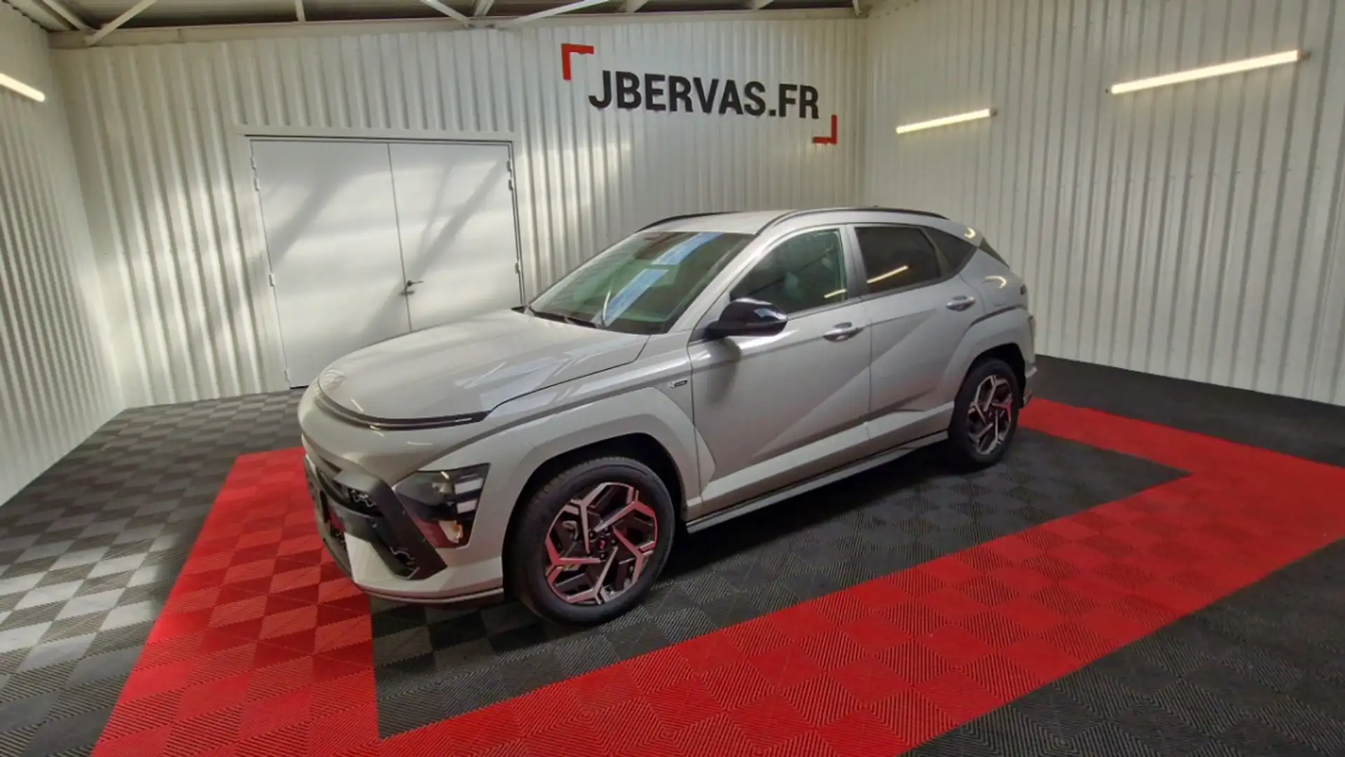 Hyundai KONA HYBRID 129 N LINE CREATIVE - 1
