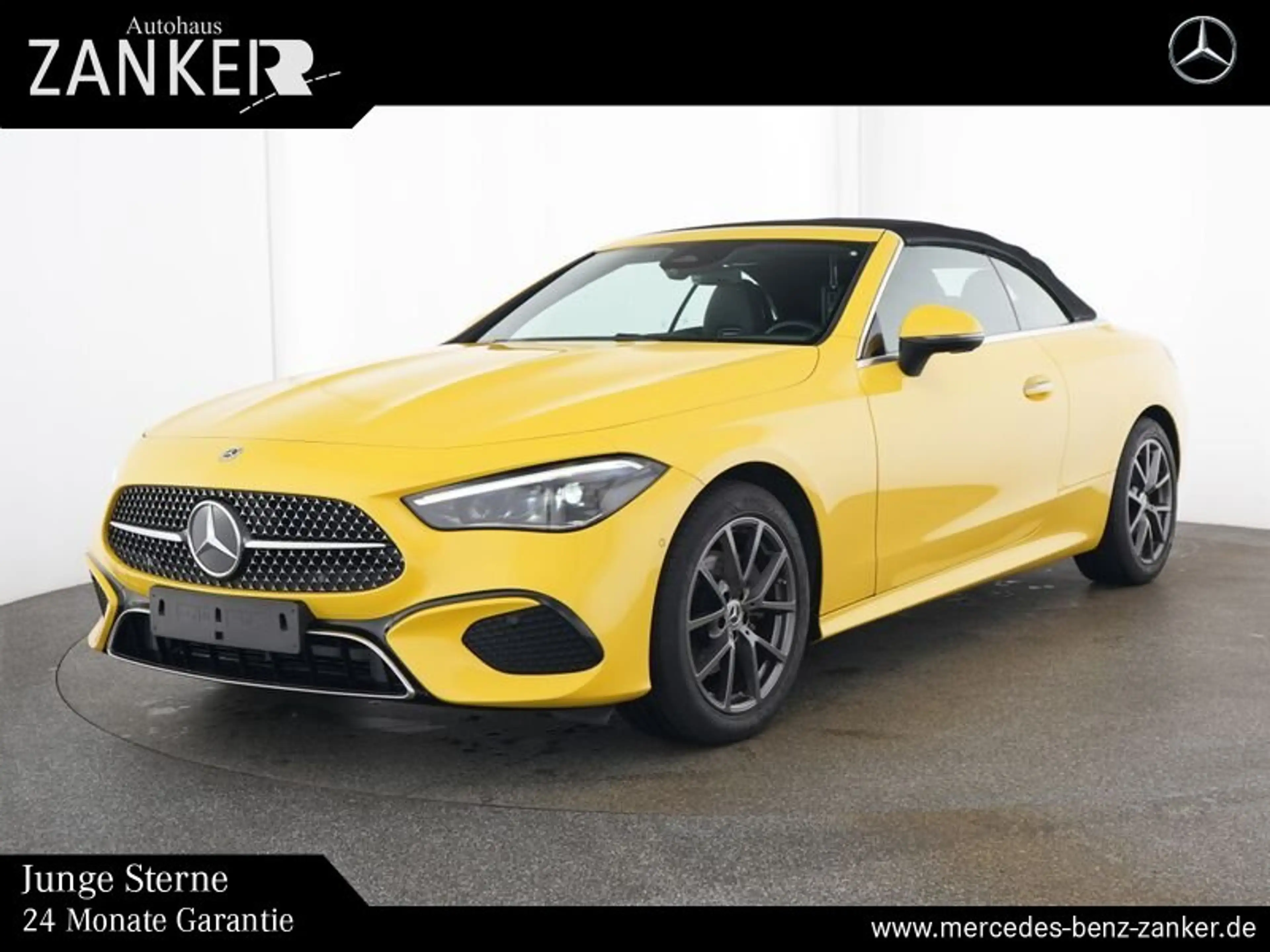 Mercedes-Benz CLE 180 CLE 180 Cabriolet AVANTGARDE*MEMORY*CAM*LED*