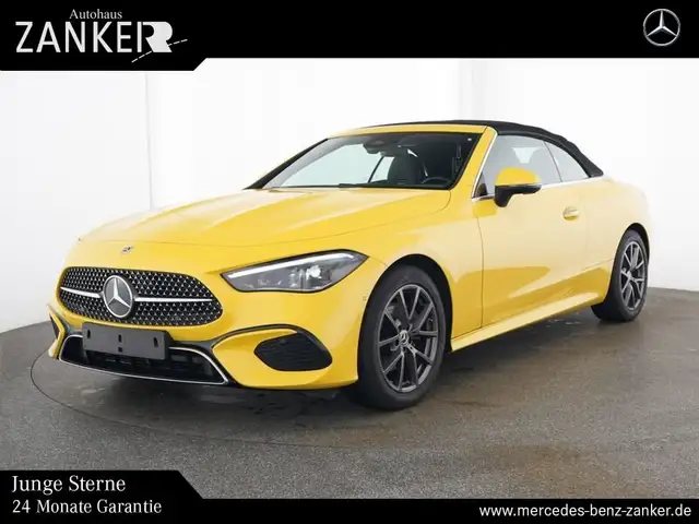 Mercedes-Benz CLE 180 Cabriolet AVANTGARDE*MEMORY*CAM*LED* AVANTGARDE Exterieur/Avantgarde Interieur/Navi/Keyless-Go/Autom./Klima/Xenon/eSitz.
