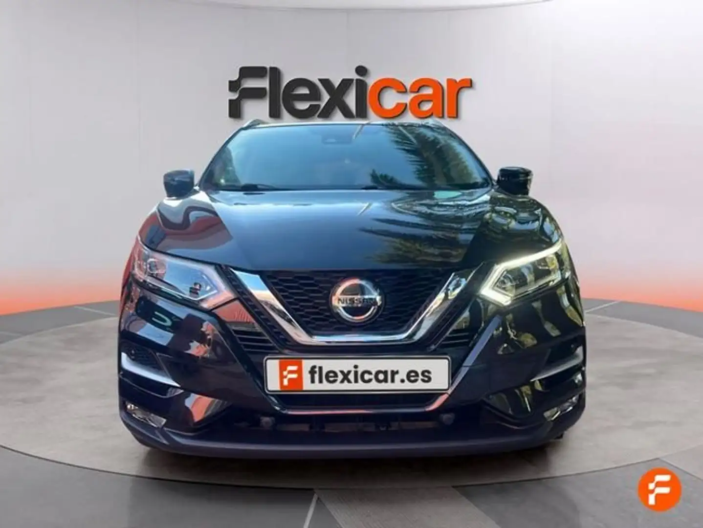 Nissan Qashqai dCi 110 kW (150 CV) E6D 4X4-i Q-LINE Negro - 2