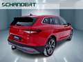 Skoda Enyaq 80 Loft Matrix Navi AHK Klimaautomtik Sitzhzg Rot - thumbnail 4