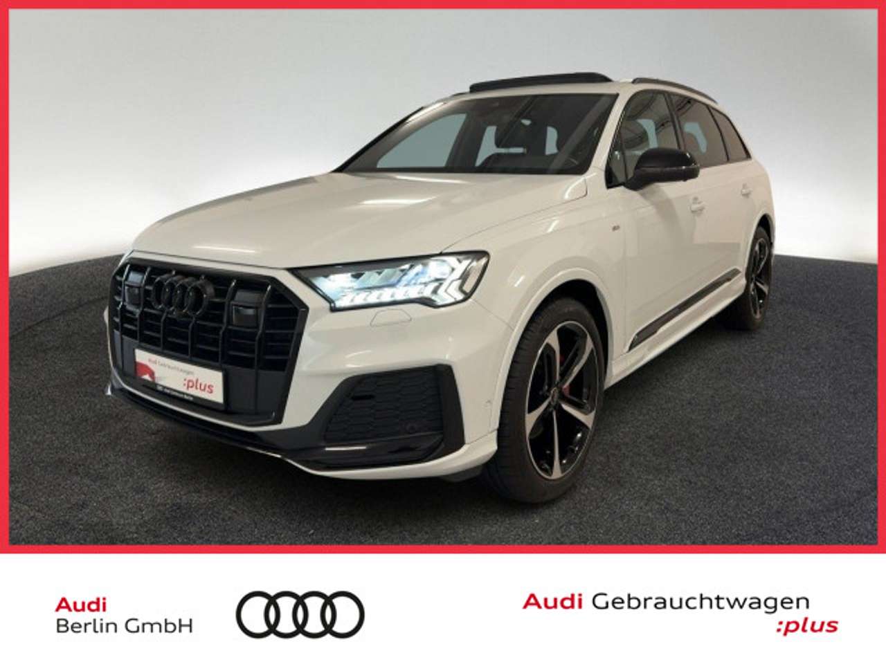 Audi Q7 2023