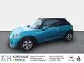 MINI Cooper Cabrio El. Verdeck Navi Ambientebeleuchtung SHZ Keyless E Blau - thumbnail 1