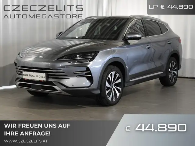 BYD Seal U DM-i Design  *In Kürze Verfügbar*