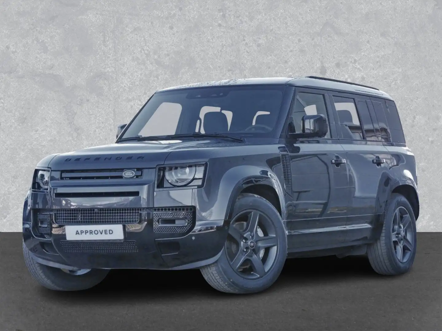 Land Rover Defender 110 X-Dynamic SE HeadUpPano Grau - 1