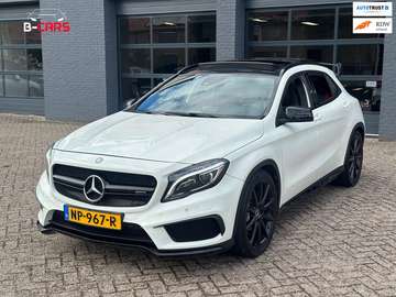 4MATIC Pano|Leer|Stoelvw|Edition1|XlNavi