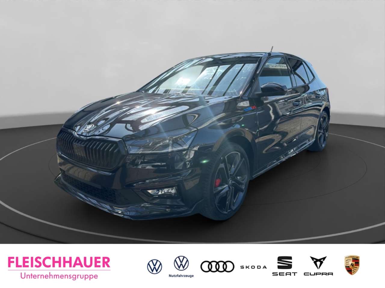 Skoda Fabia 2026