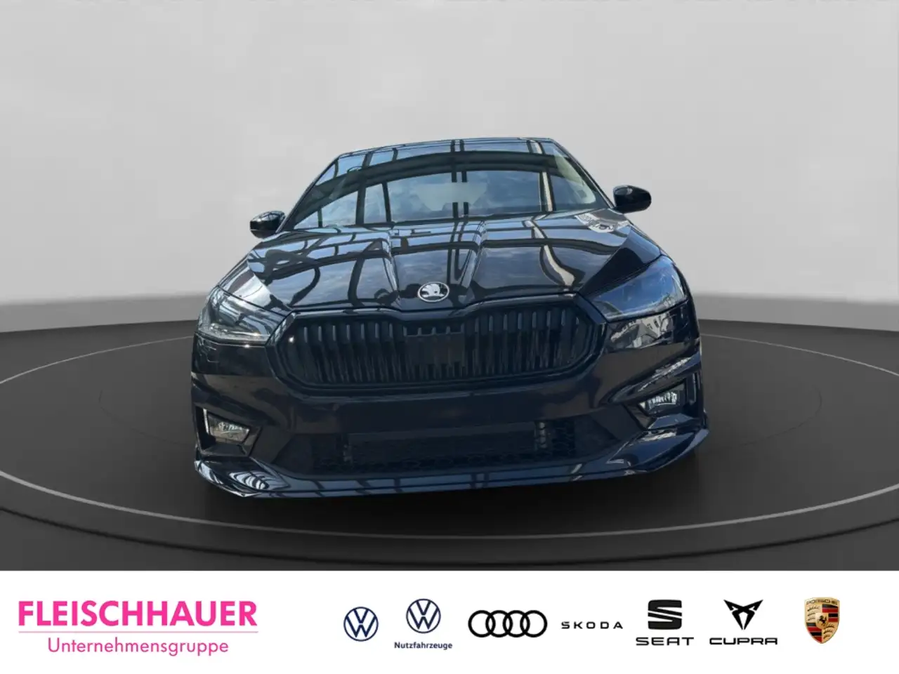 Skoda Fabia 2026