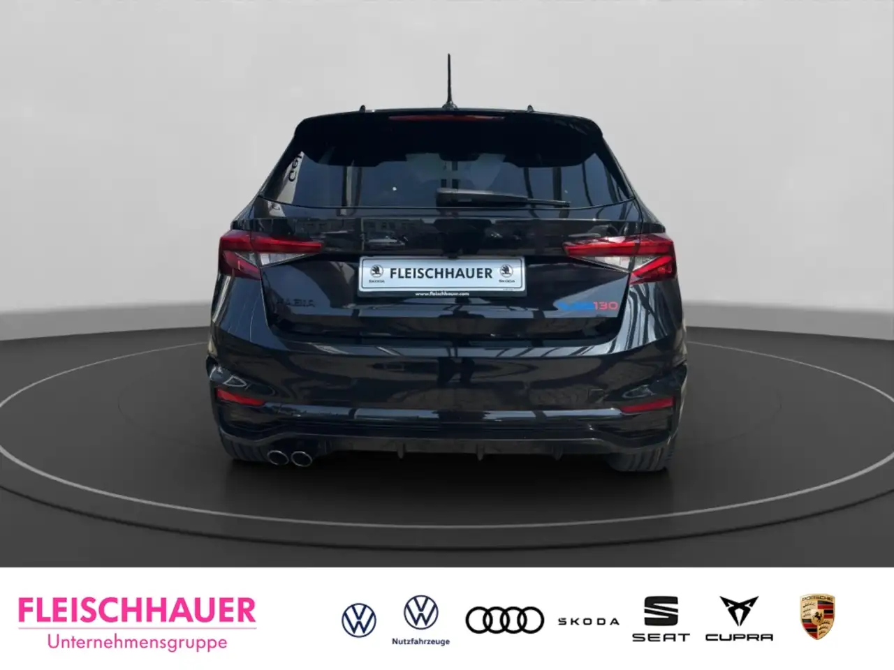 Skoda Fabia 2026