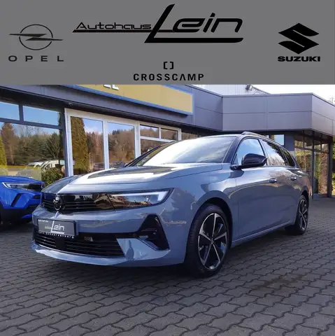Opel Astra GS