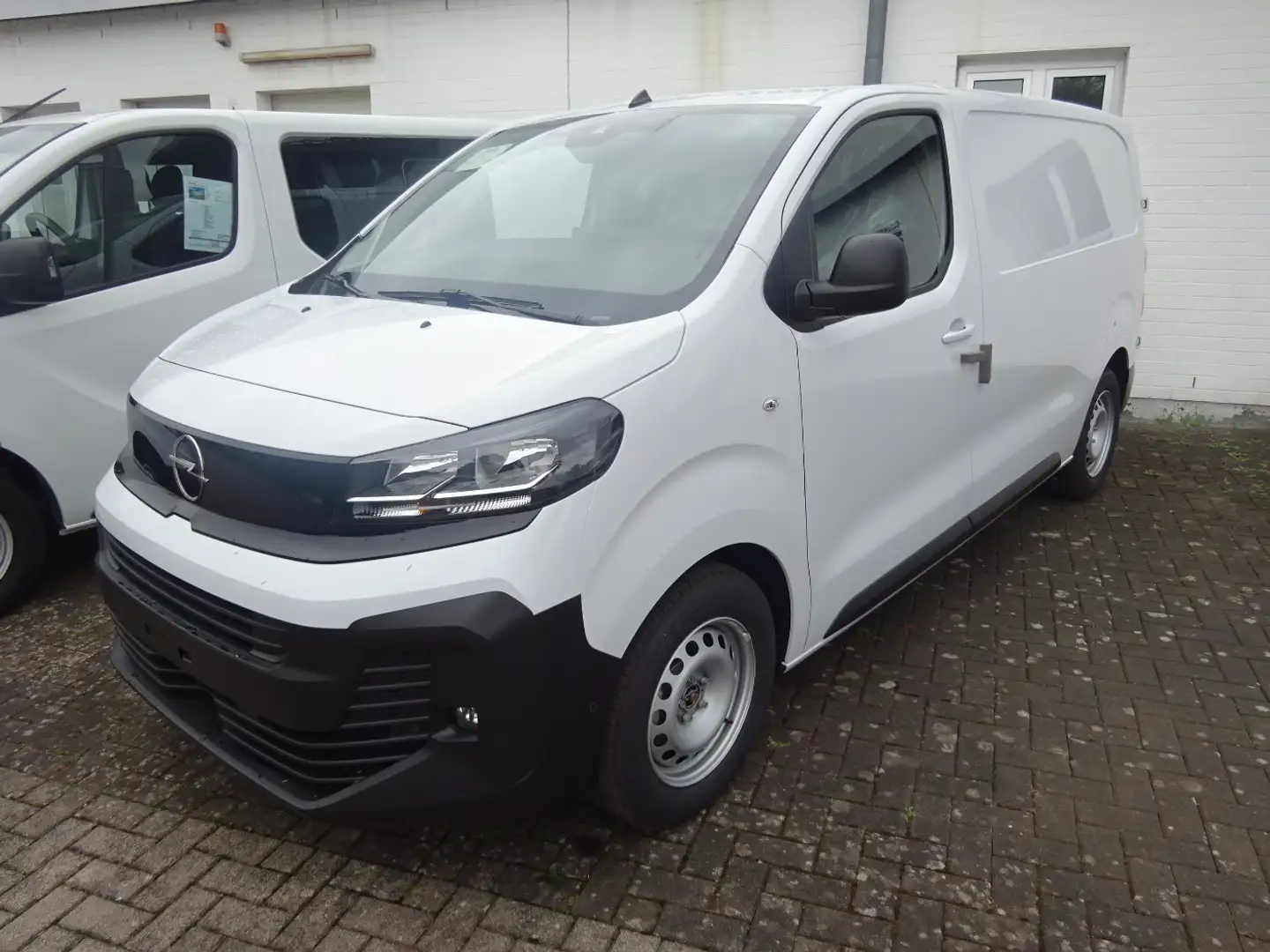 Opel Vivaro Cargo L2 (M) ***SOFORT VERFÜGBAR*** Wit - 2