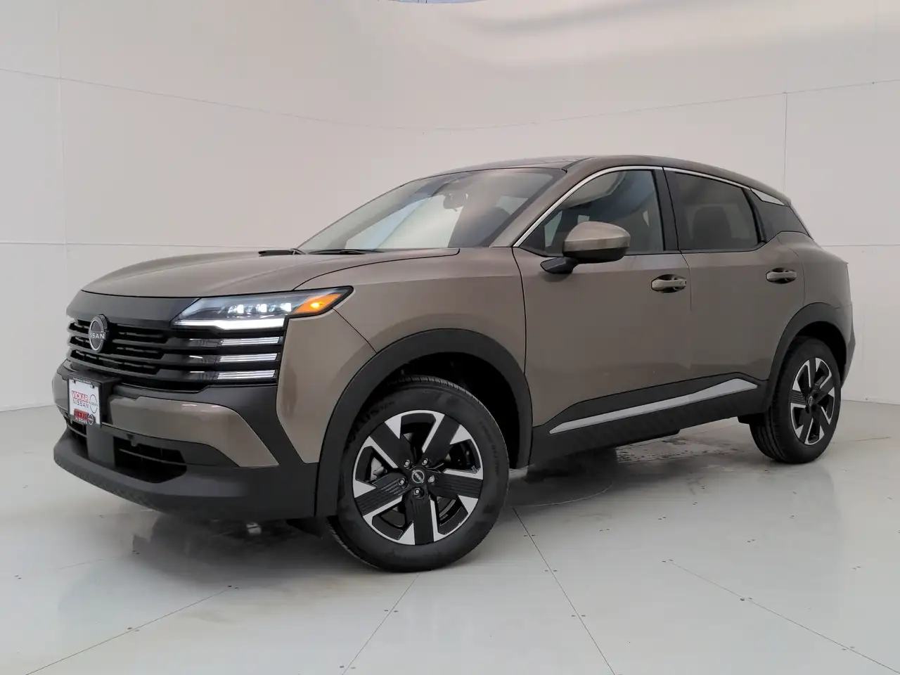 2026 Nissan Kicks