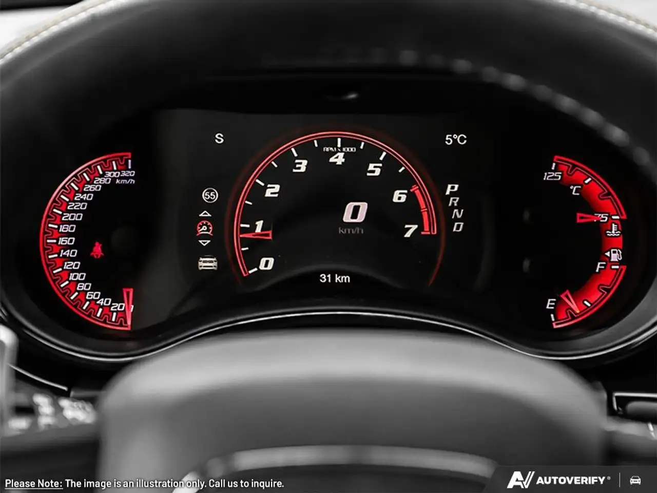 Dodge Durango снимка Dodge Durango
