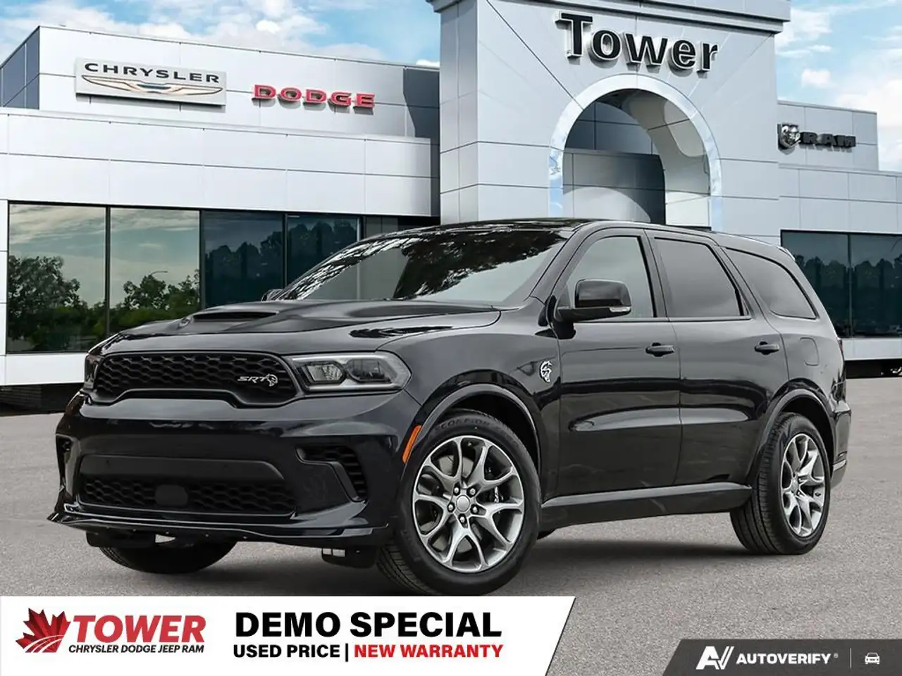 Dodge Durango снимка Dodge Durango