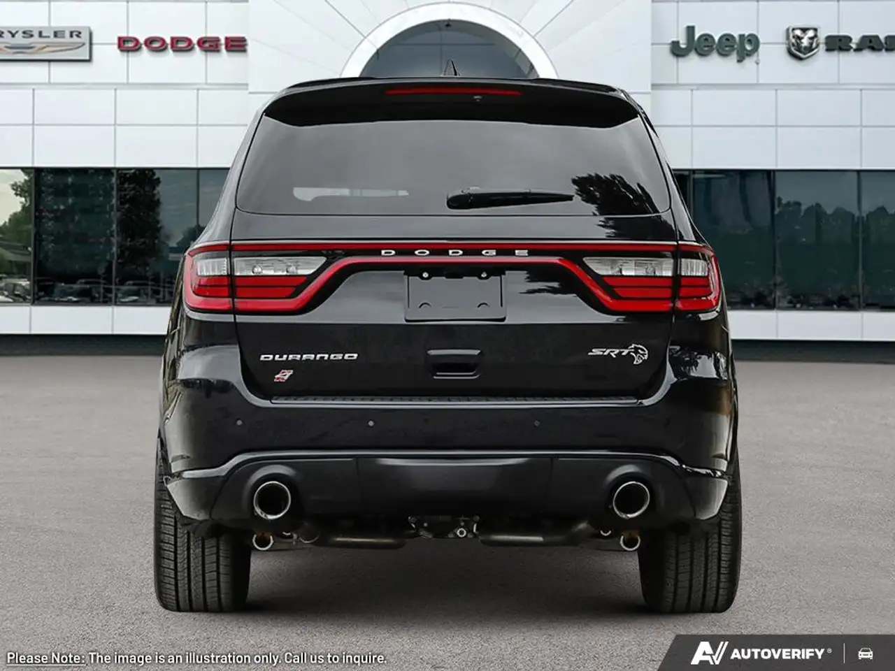 Dodge Durango снимка Dodge Durango