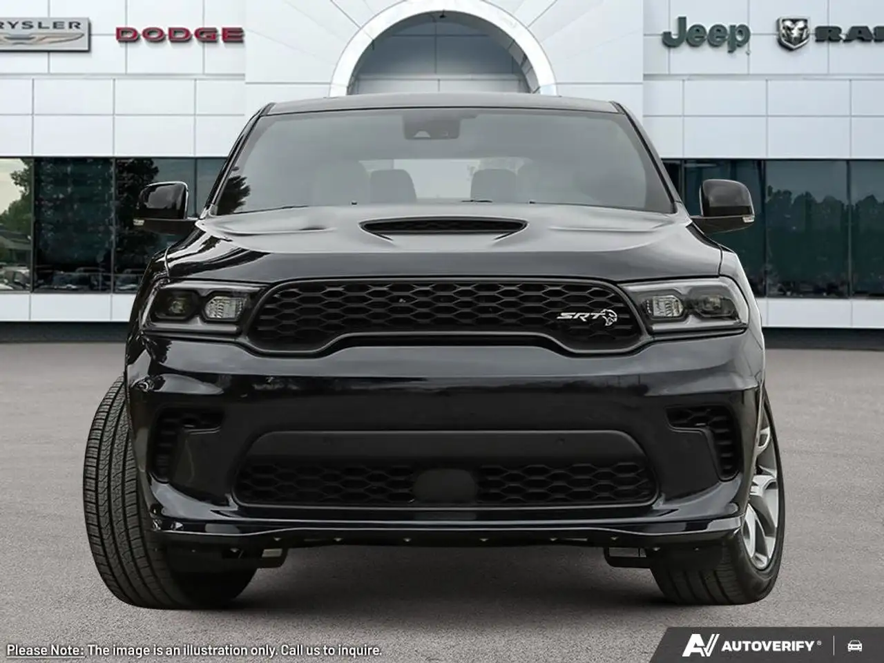 Dodge Durango снимка Dodge Durango