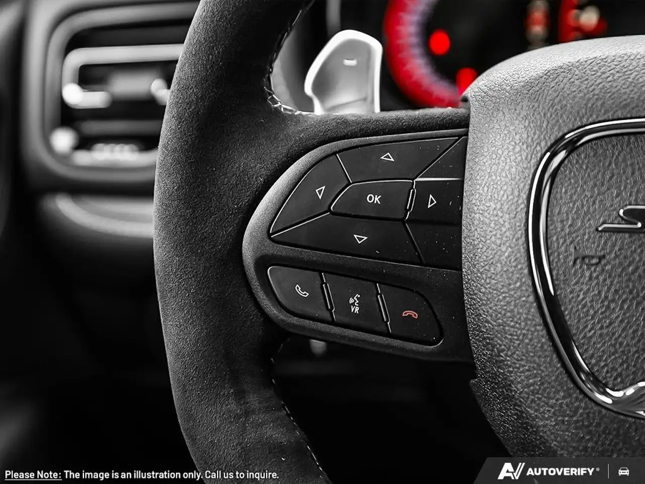 Dodge Durango снимка Dodge Durango