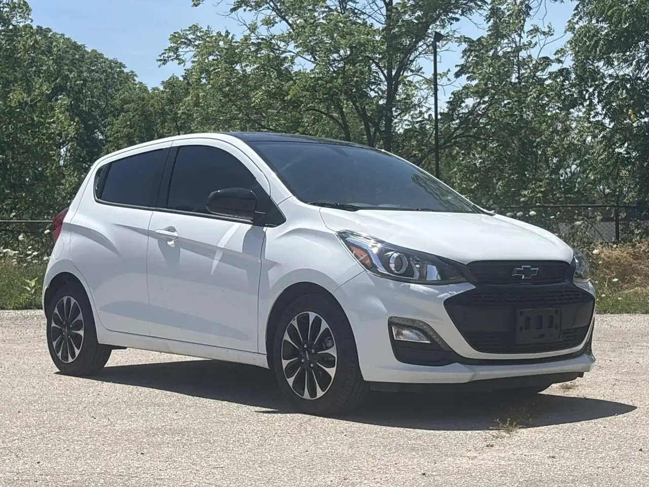 Chevrolet Spark снимка Chevrolet Spark