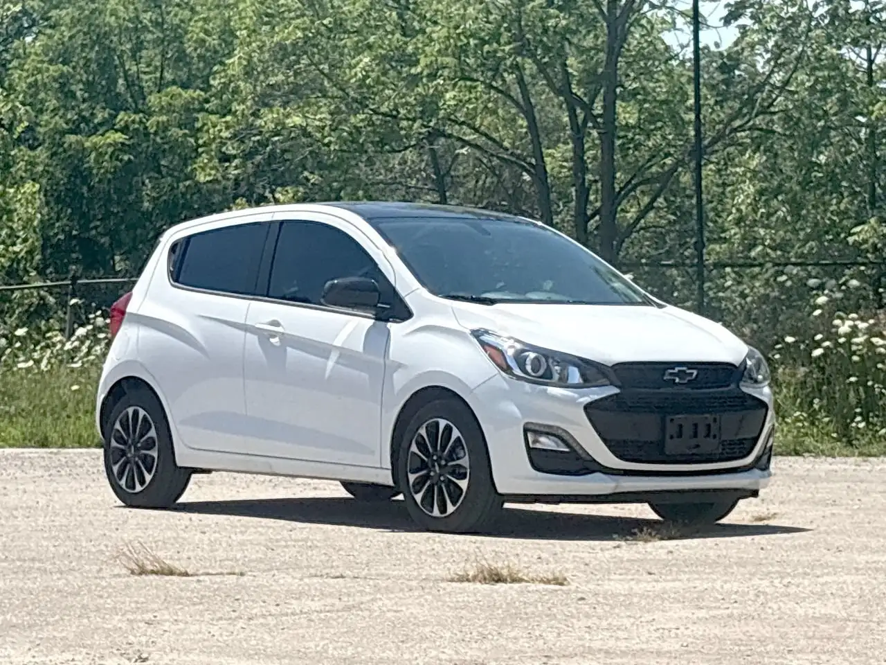 Chevrolet Spark снимка Chevrolet Spark